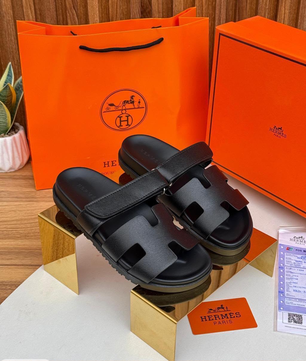 Sandalias Black Luxe