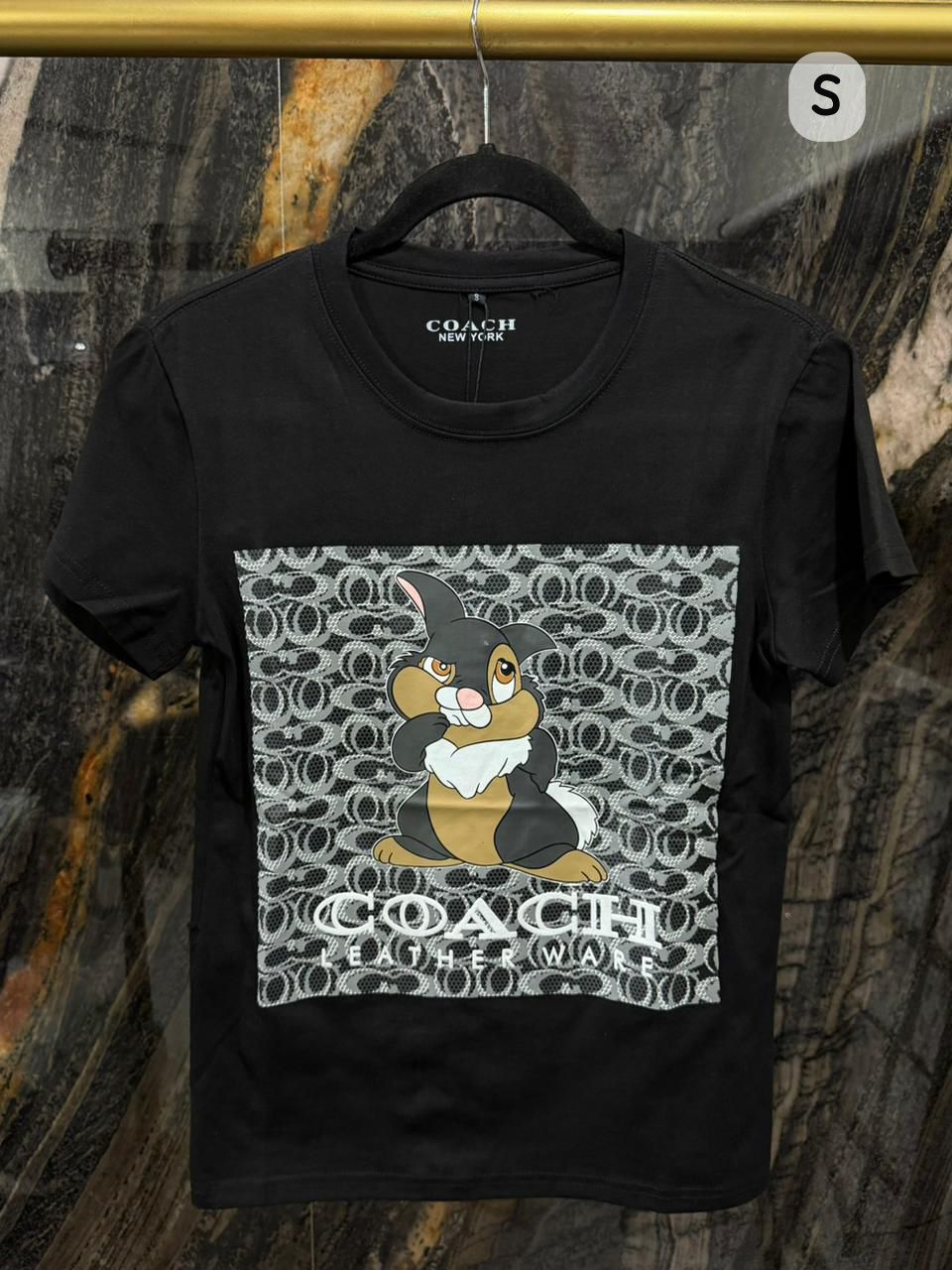 Coach woman T-shirt